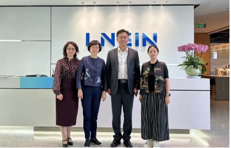 中国玩协领导莅临乐天堂fun88，共探AI玩具产业标准升级之路