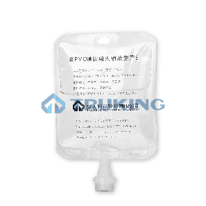 Интегрированное решение для производства iv softbag